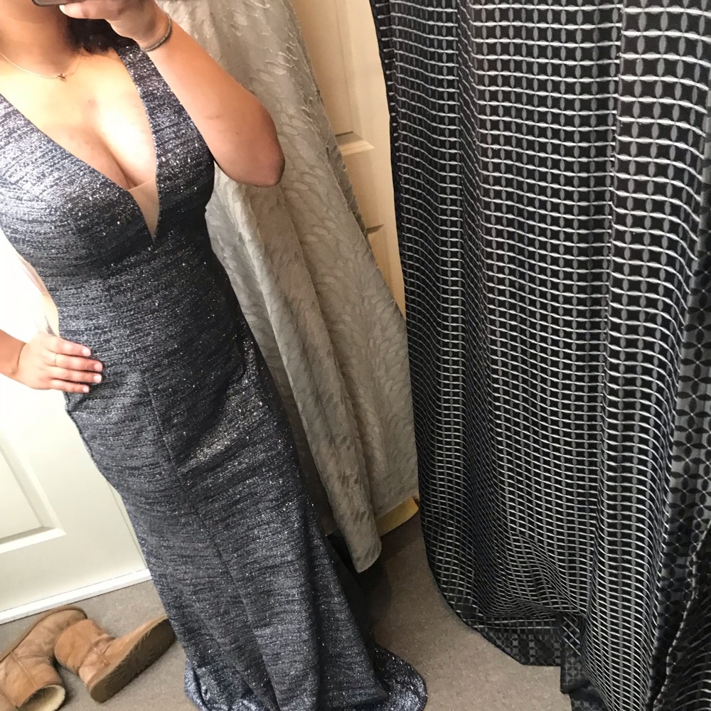 Prom dress only worn once